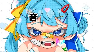 いたいたいたいのとんでゆけ / 初音ミク