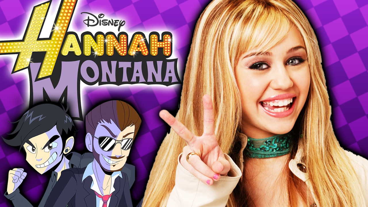 Hannah Montana Spotlight World Tour NateWantsToBattle and Dookieshed