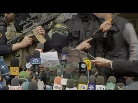 التوصل الى هدنة بين اسرائيل والفصائل الفلسطينية