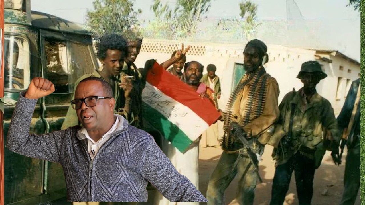 Maxaad ka ogatay Sirta ay SNM ku bad-baadi jireen marka Dagaal qabsado? Mujaahid Axmed Kayse