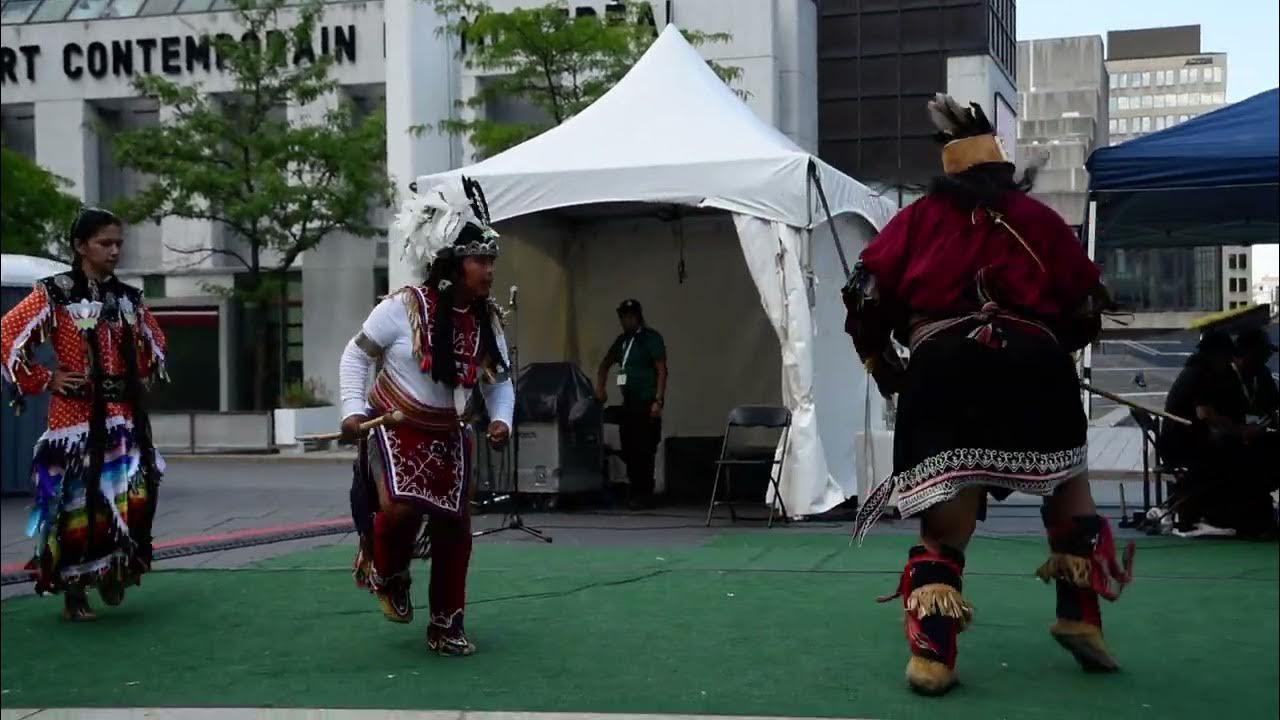 Festival Présence Autochtone Montréal Indigenous Peoples Festival