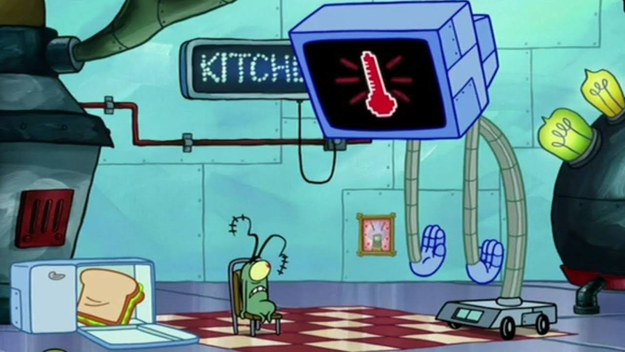 Spongebob Karen e Infestata dai Virus(Clip) Italia YouTube