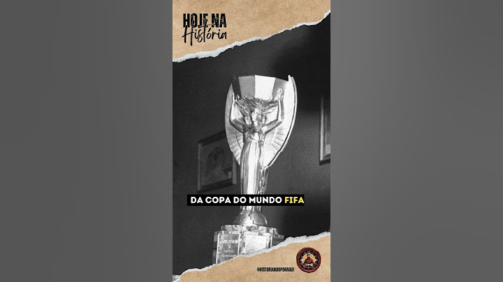 A Maior Vergonha da CBF! - 19 de Dezembro 1983