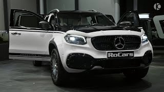 Match Highlights MERCEDES X CLASS YACHTING EDİTİON! (MAYBACH PİCKUP)