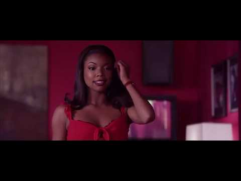 Gabrielle Union Sexy Scene - Cradle 2 the Grave