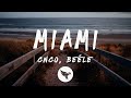 CNCO, Beéle - Miami (Letra/Lyrics)