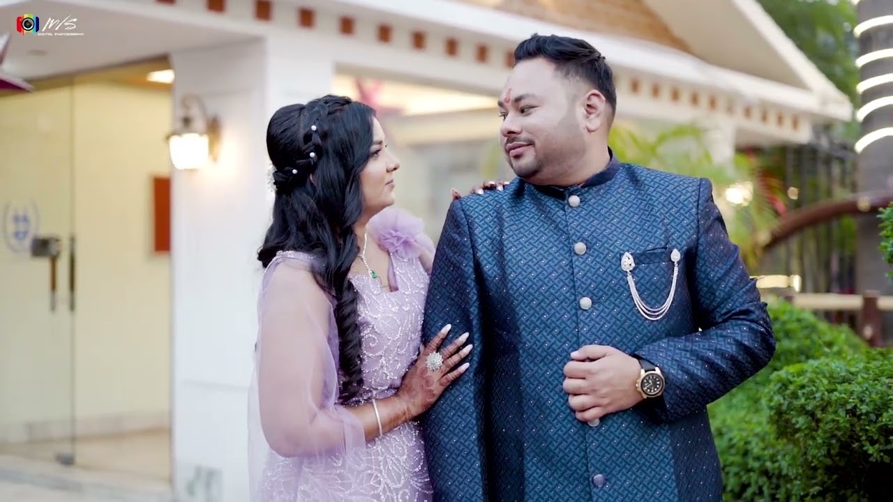 Ring ceremony || Cinematic video || Dji drone shot 