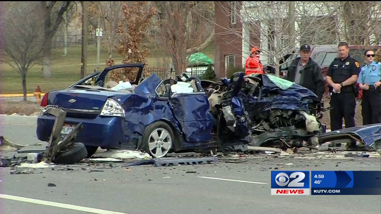 Video shows racing car moments before deadly crash that killed teens ...