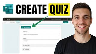 How to Create Quiz in Microsoft Forms 2026 (Simple Guide)