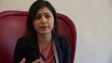 Global IGF 2016: Farzaneh Badii on Pros and Cons of AI and IoT