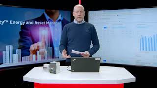 Så funkar ABB Ability™ Energy and Asset Manager