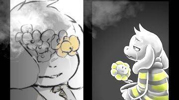 Who is in C O N T R O L ?||Asriel {MEP Part}