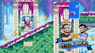 Sonic Mania #5: Rings! Not Coins! - Bytes N Brews