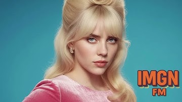 Imagine Billie Eilish in the 1960