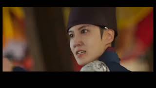 The King's Affection - Hwi's anger