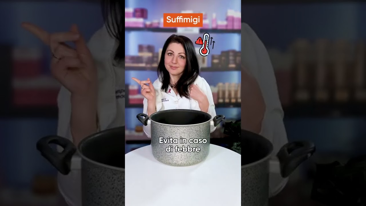 Naso chiuso: i rimedi 