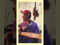 Michael Kaneko / Tides bass cover