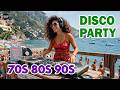 80s Eurodisco Party Disco Dance Hits 70s 80s 90s Nonstop Greatest Hits Megamix 