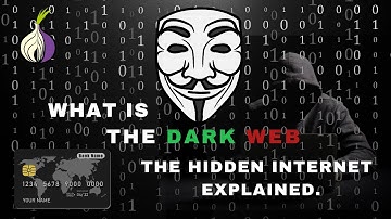 What is the Dark Web? The Hidden Internet Explained | Dangers & Secrets Revealed!