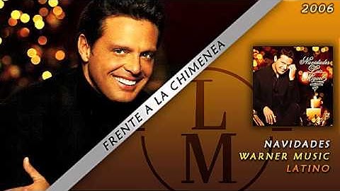 Frente A La Chimenea - Luis Miguel