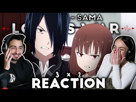 ISHIMIKO! 🥰 Kaguya Sama: Love is War Season 3 Episode 2 REACTION!