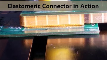 Elastomeric connector in action | Z-Axis EU