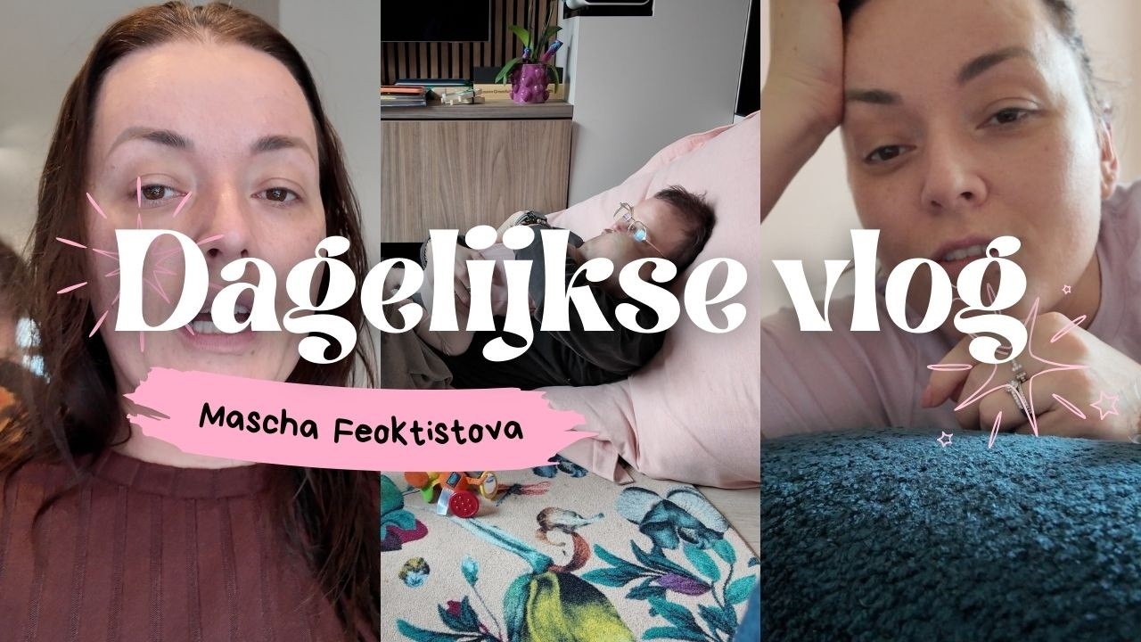 Ik heb iets verkeerd gegeten denk ik oeps | Vloggloss 4085