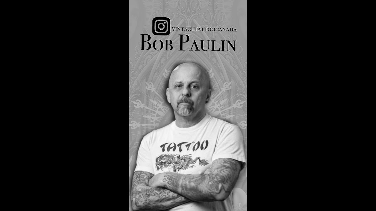 Bob Paulin - YouTube