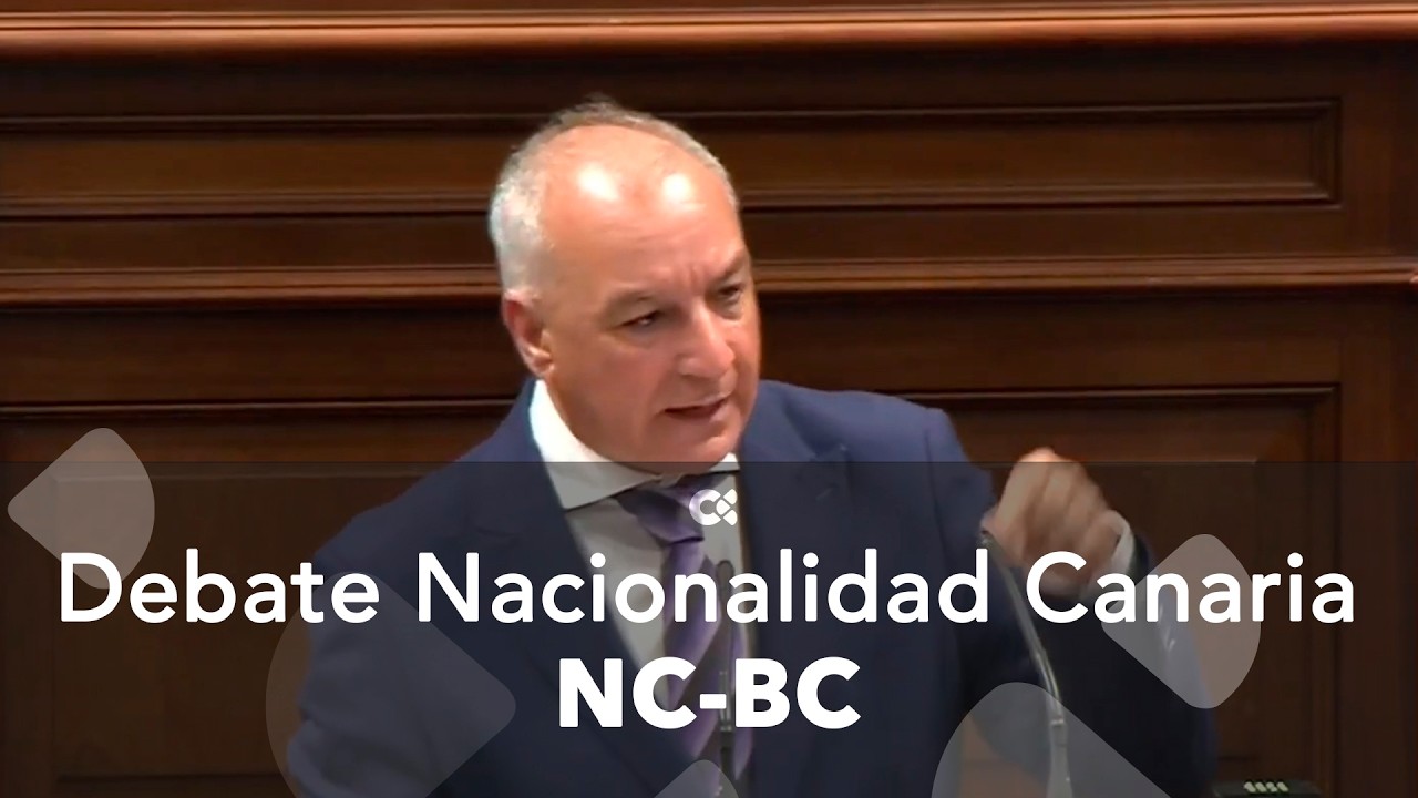 Campos acusa a Clavijo de renunciar al autogobierno y gobernar “de espaldas a la realidad”