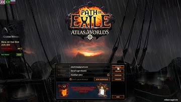 weird poe bug when re-entering a map