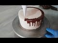 Pasta Süsleme & Dekor Kolay pasta süsleme