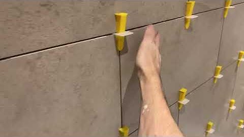 Tile Lippage Test