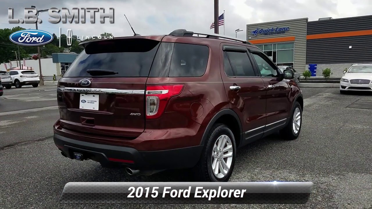 Livernois ford explorer