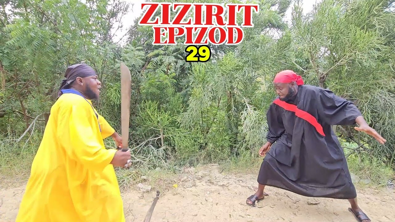 Zizirit epizod 29