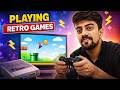 Back to Retro Gaming 🎮