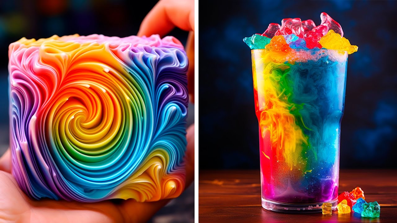 1 Hour Oddly Satisfying Videos To Reduce Your Stress - YouTube