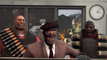 [SFM] TF2 in 60 seconds (Saxxy Awards 2014, Best Short WINNER)