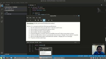 Machine Problem 002 - Week 8 AMAOED
