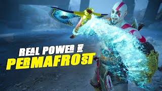 Maxed Kratos 😲 Awesome Axe Build | Main Bosses | God Of War Ragnarok