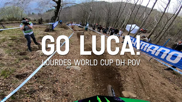 GO LUCA! | Lourdes DH POV