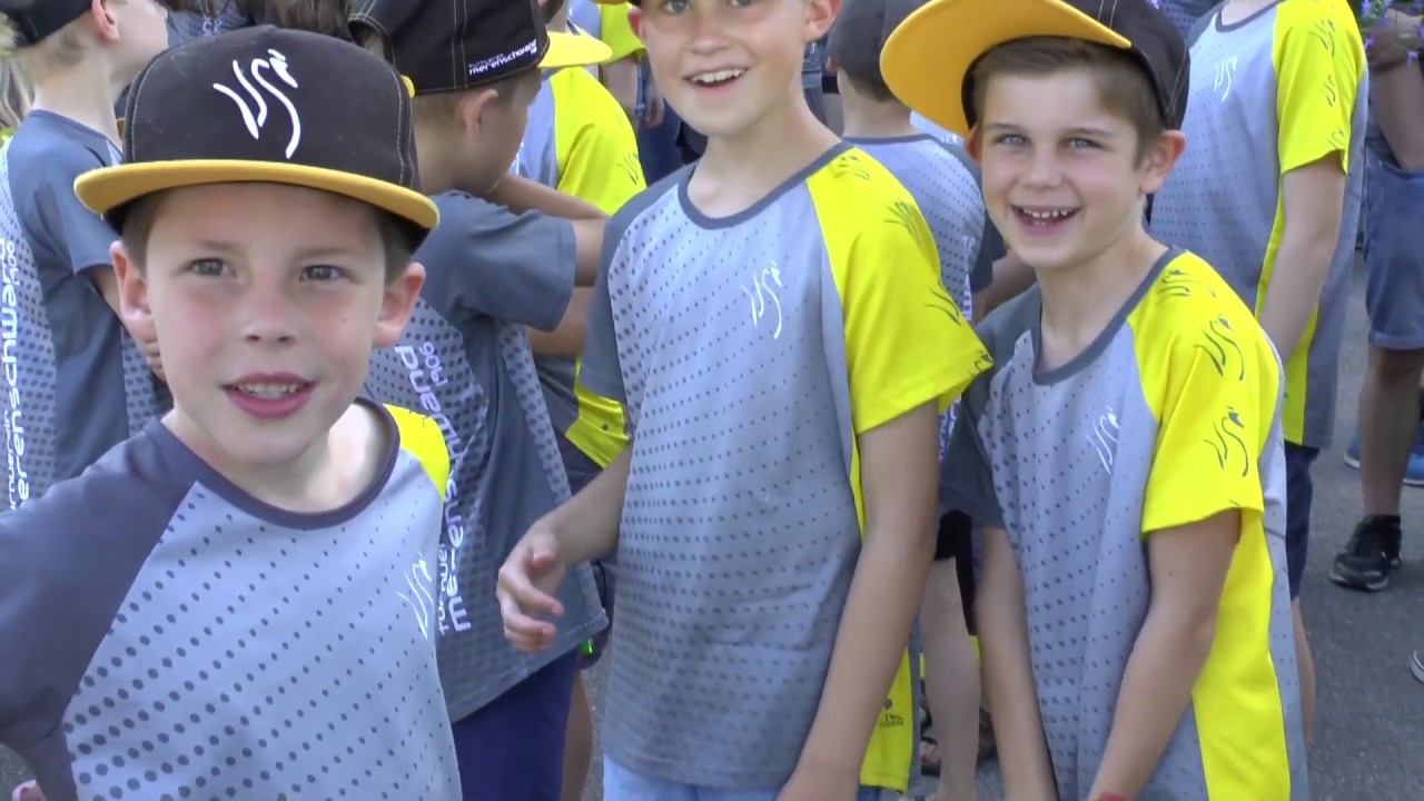 ETF 2019 - TV Merenschwand - ETF Aarau 2019 - Turnverein Merenschwand