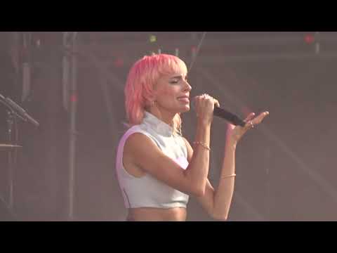 L'Impératrice - Peur des filles (Live) Paris, Rock en Seine 2023