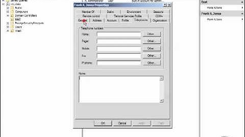 04 05. Managing User Attributes