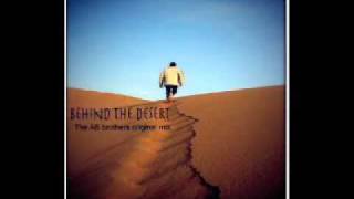 Behind The desert(original mix) by The AB brothers.mov Resimi