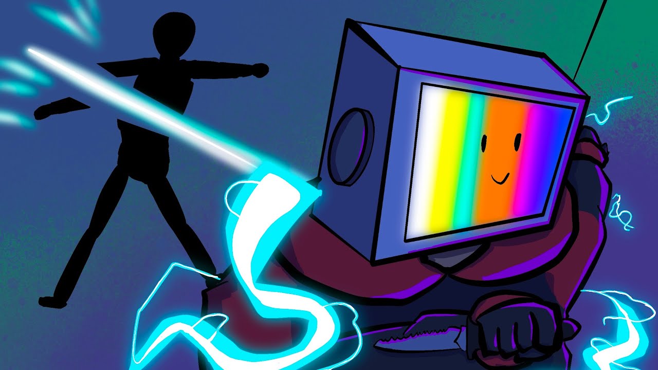 Play Dagger How it feels to play dagger (The Finals Animation) - YouTube