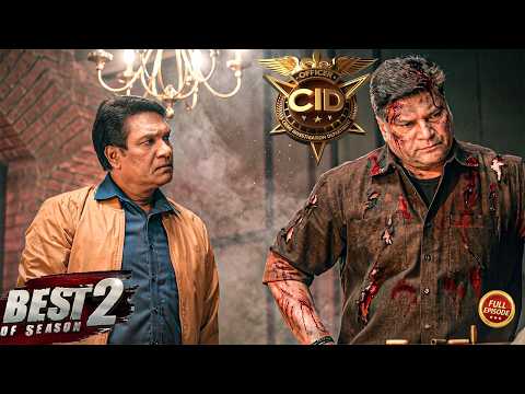 CID Season 2 | Latest CID Episode 2026 | सी.आई.डी. | CID | Full Episode | New Crime Stories