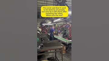 #Six-axis robot #stamping robot #spraying robot # loading and unloading robot #welding robot