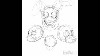 Fnaf William Afton #fnaffanart #fnafmovie #fnafartwork 