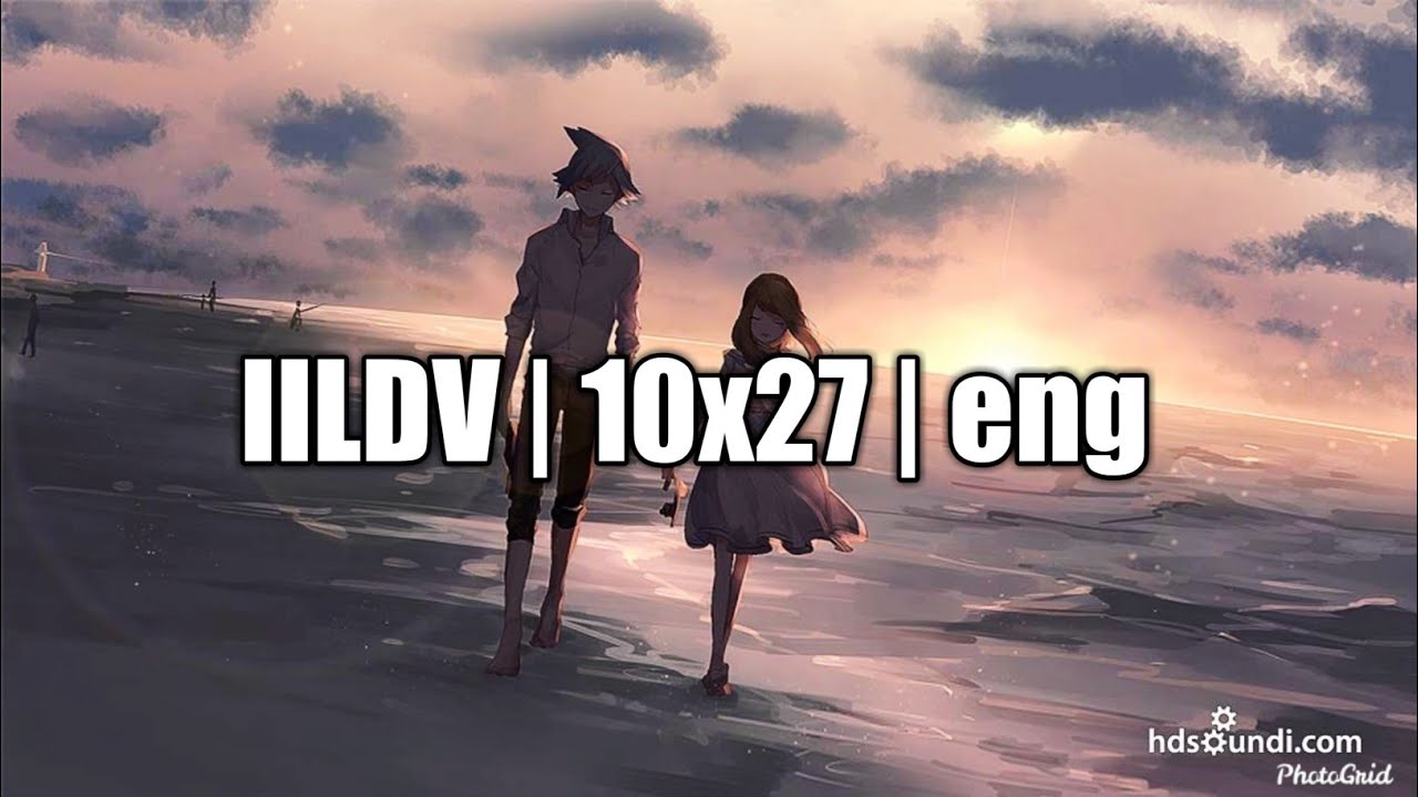IILDV | 10x27 | ENG