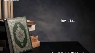 Sima'an Al Qur'an || Juz 14